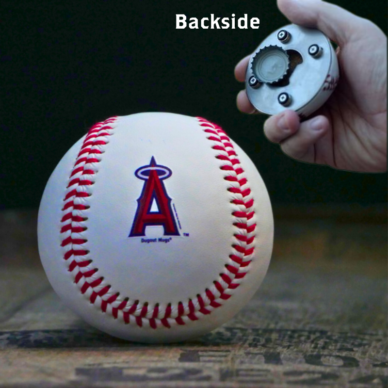 Choose From All 30 MLB Team Cutter® | Baseball Bottle Opener