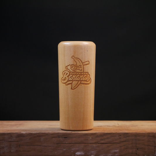 Savannah Bananas Shortstop Mug® | Baseball Bat Mug