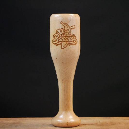 Savannah Bananas Wined Up® | Baseball Bat Mug