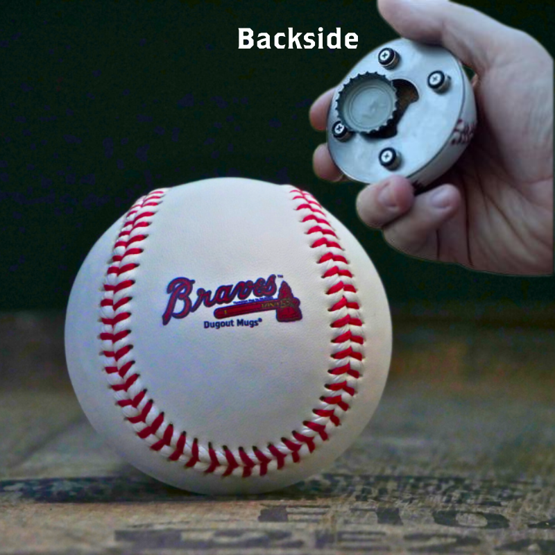 Choose From All 30 MLB Team Cutter® | Baseball Bottle Opener