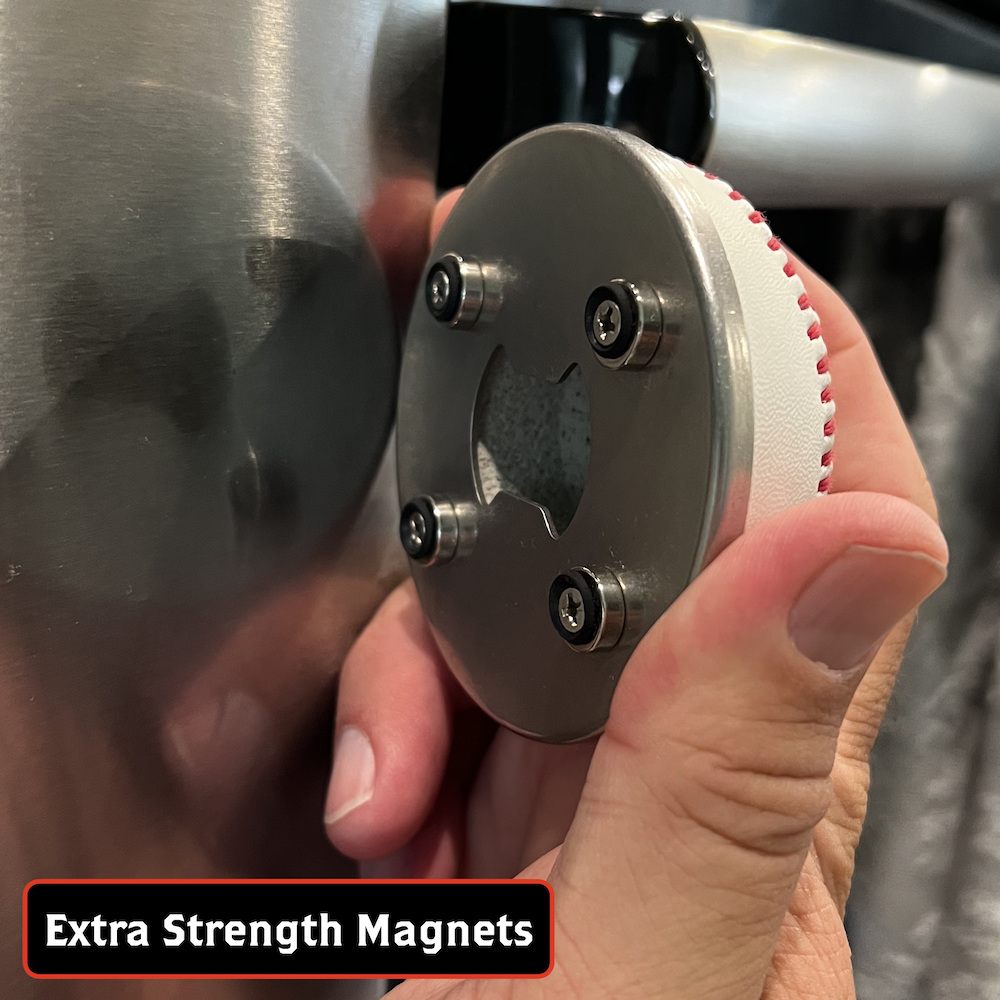 Choose From All 30 MLB Team Cutter® | Baseball Bottle Opener