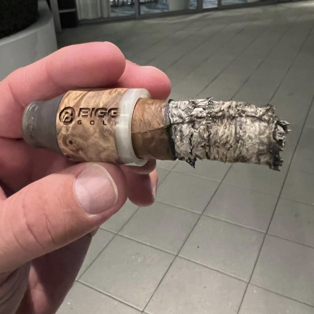 Just the Tip - Cigar Holder
