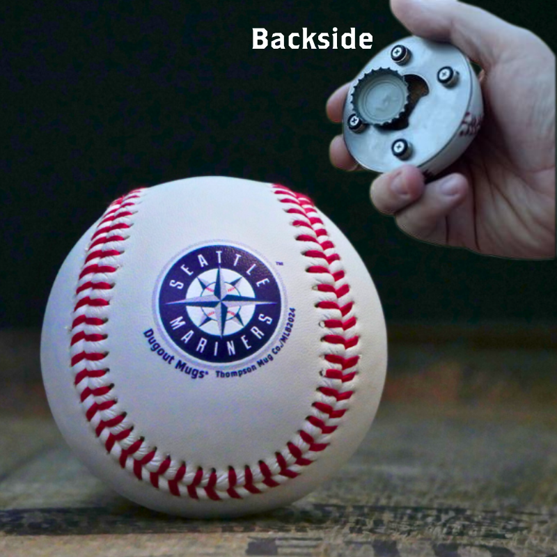 Choose From All 30 MLB Team Cutter® | Baseball Bottle Opener
