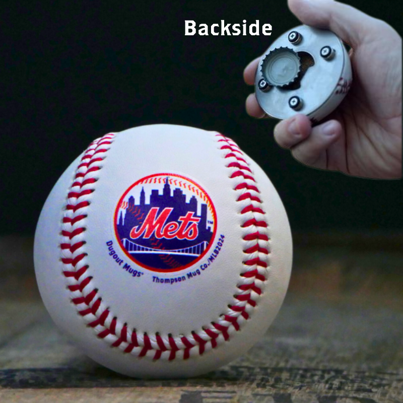 Choose From All 30 MLB Team Cutter® | Baseball Bottle Opener