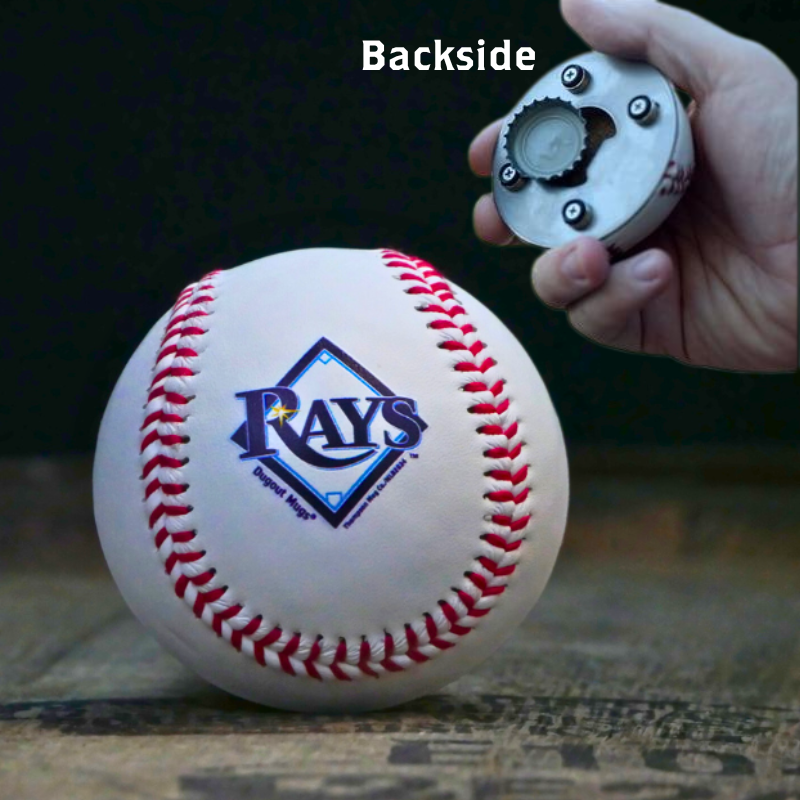 Choose From All 30 MLB Team Cutter® | Baseball Bottle Opener