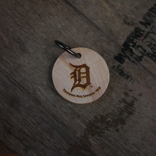 Free + Shipping | Dugout Mugs® MLB Bat Slice Keychains