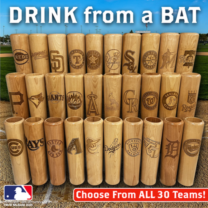 MLB Team Logo Dugout Mugs® - Flash