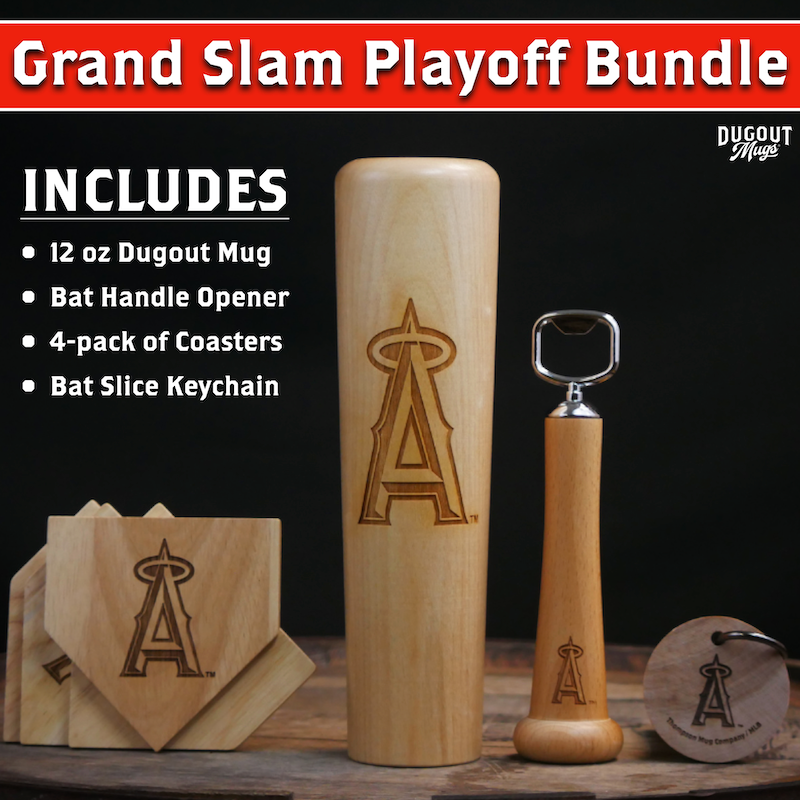 Grand Slam Playoff Package is BACK!