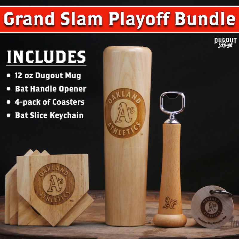 Grand Slam Playoff Package is BACK!