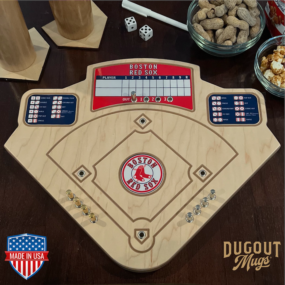 Choose From All 30 MLB Teams Baseball Board Games