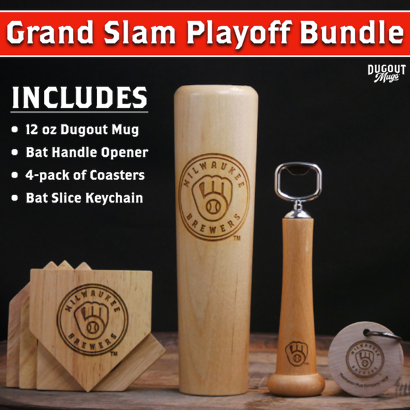 Grand Slam Playoff Package is BACK!