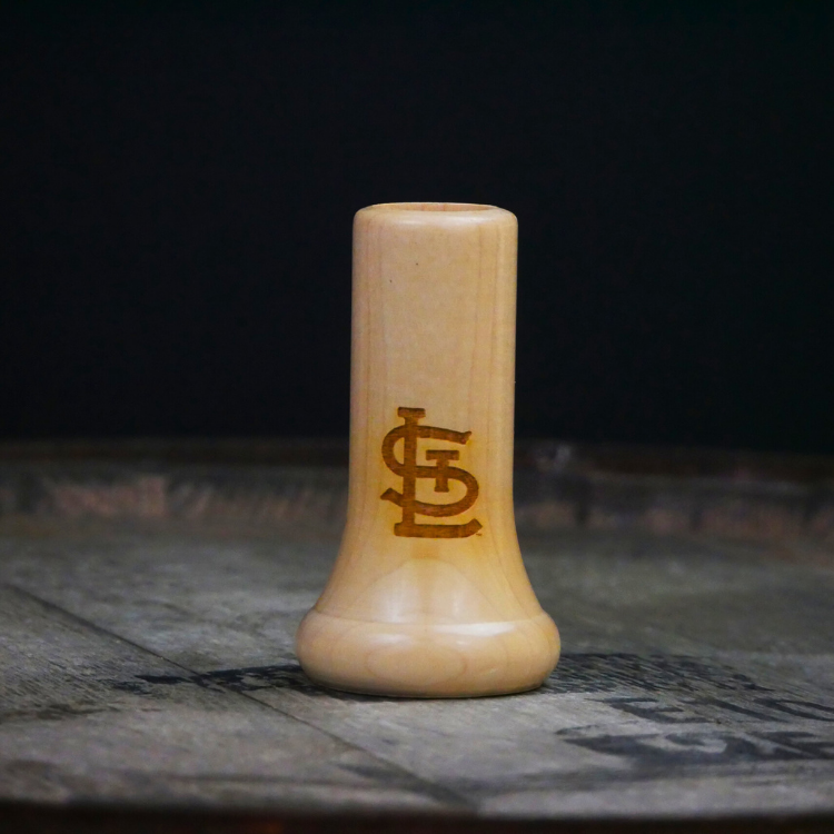 Choose your MLB Team Logo 2oz Knob Shot