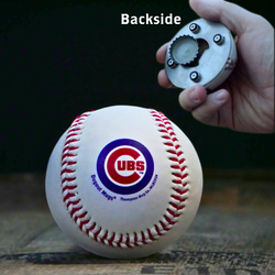 Chicago Cubs Cutter | Baseball Bottle Opener