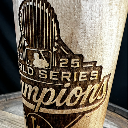 2025 Los Angeles Dodgers “Back 2 Back” World Series Champions Dugout Mug®
