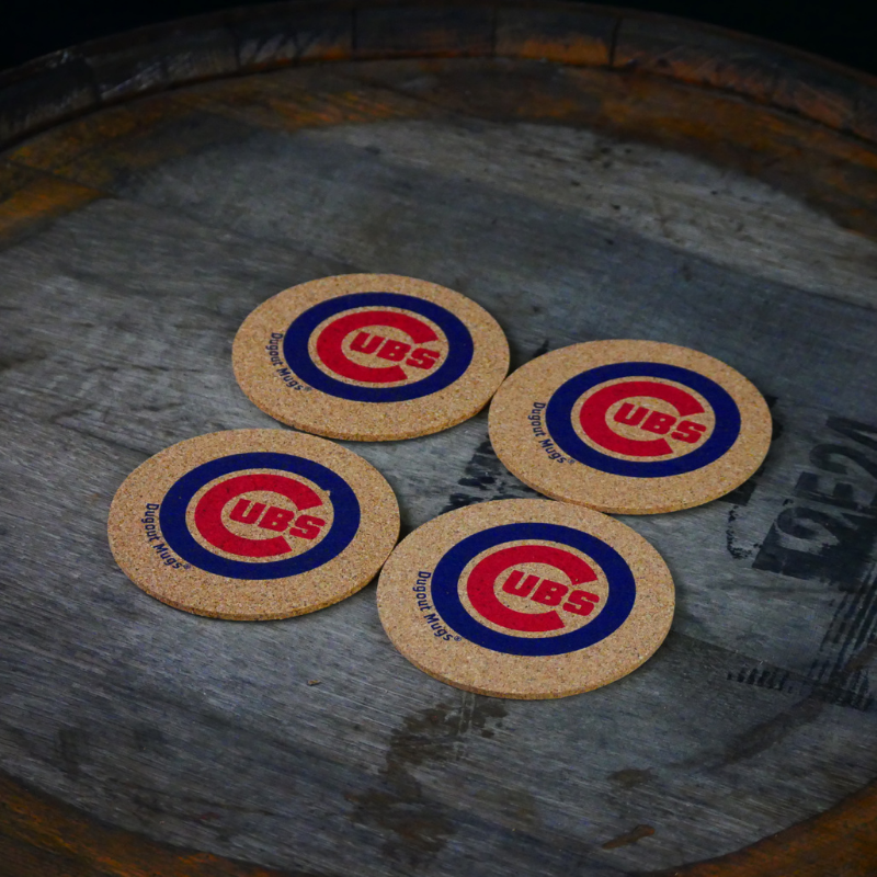 Coasters Cork - 30 team