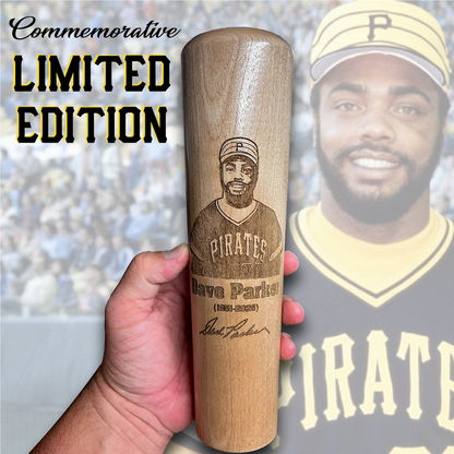 The Dave Parker Memorial Baseball Bat Mug |  Dugout Mug®