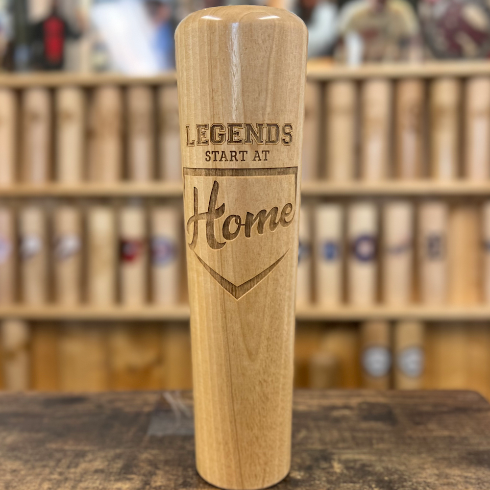 baseball bat mug