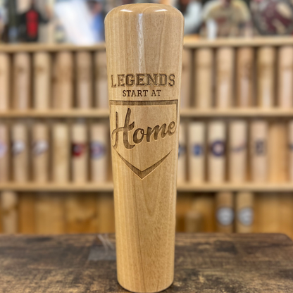 baseball bat mug