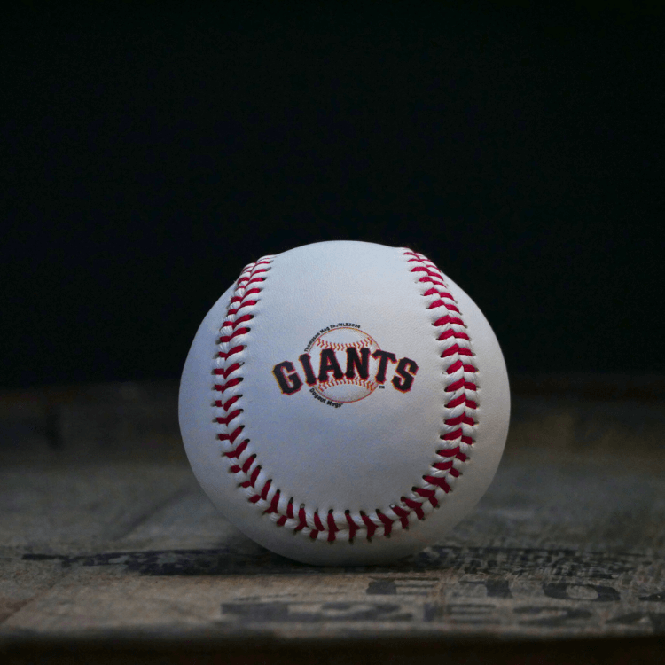 San Francisco Giants Cutter | Baseball Bottle Opener