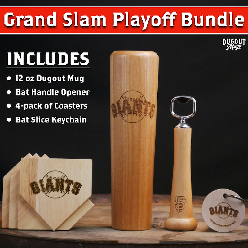 Grand Slam Playoff Package is BACK!