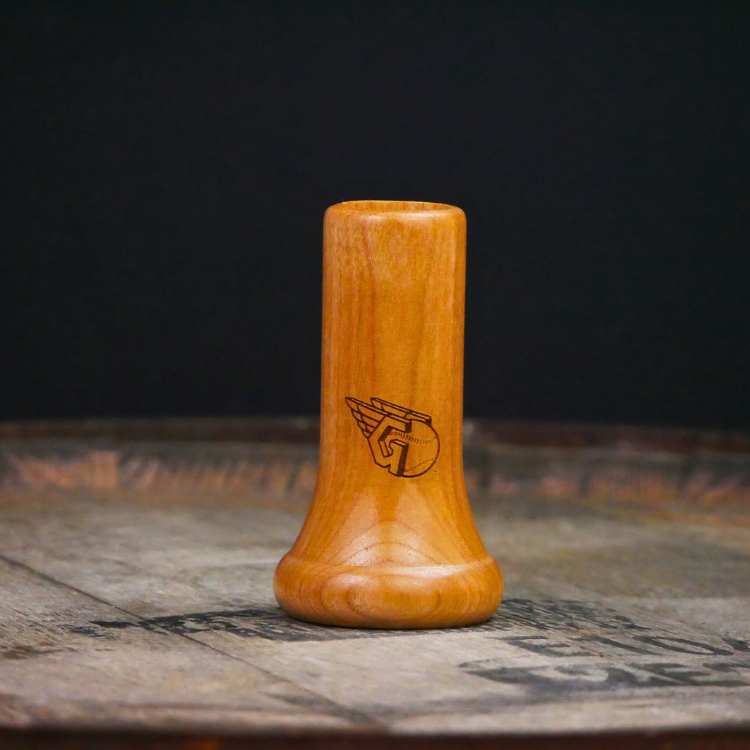 Cleveland Guardians Knob Shot | Bat Handle Shot Glass