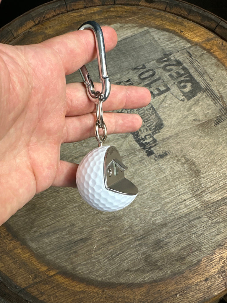 Golf Ball Bottle Opener by Bigg Golf