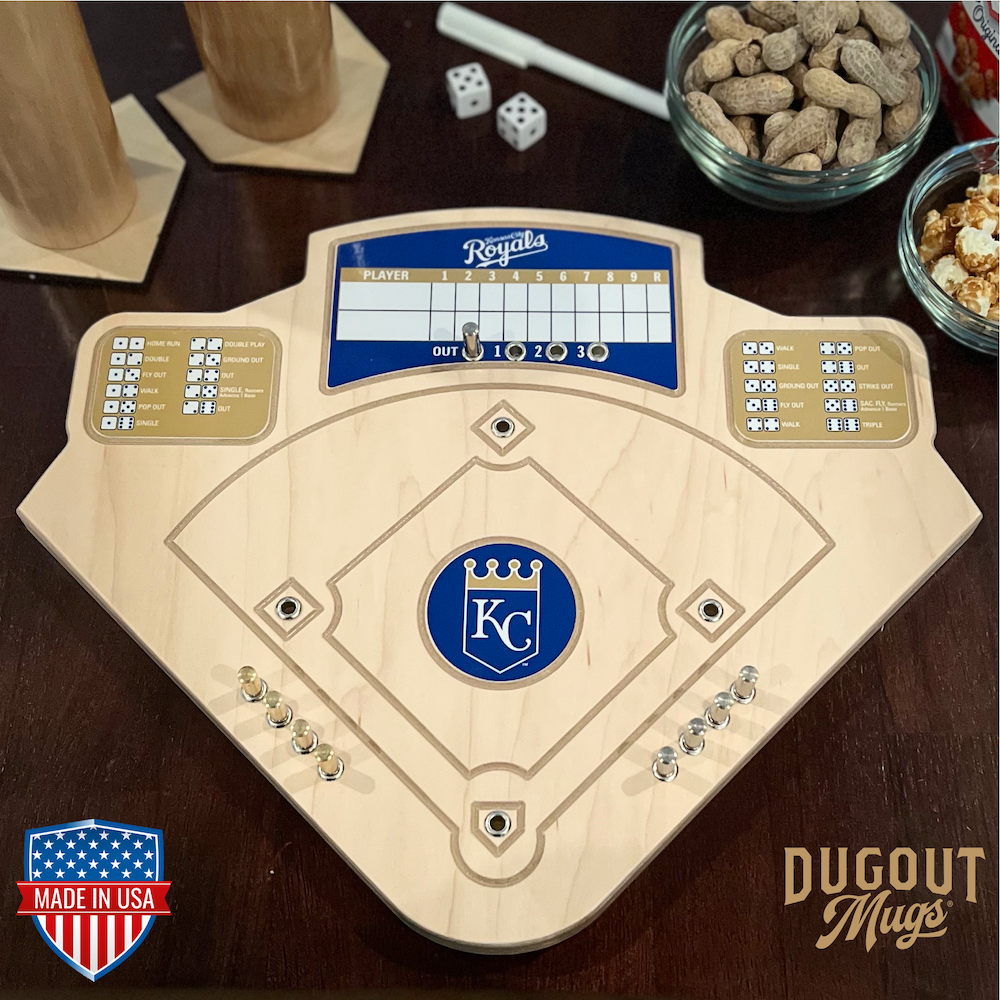 Choose From All 30 MLB Teams Baseball Board Games