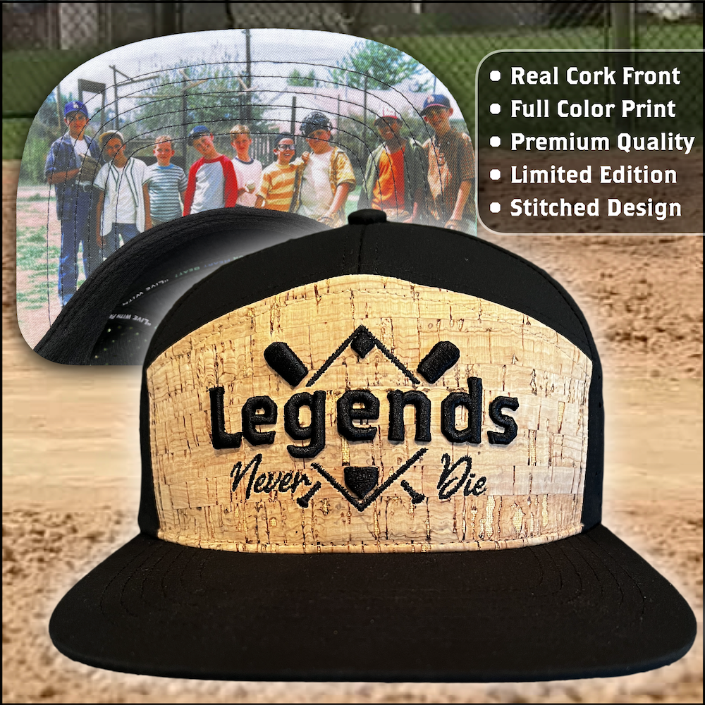 Sandlot - Legends Never Die - BUNDLE!