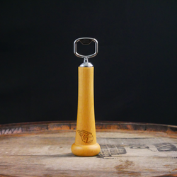 Cleveland Guardians Season Opener | Baseball Bat Handle Bottle Opener