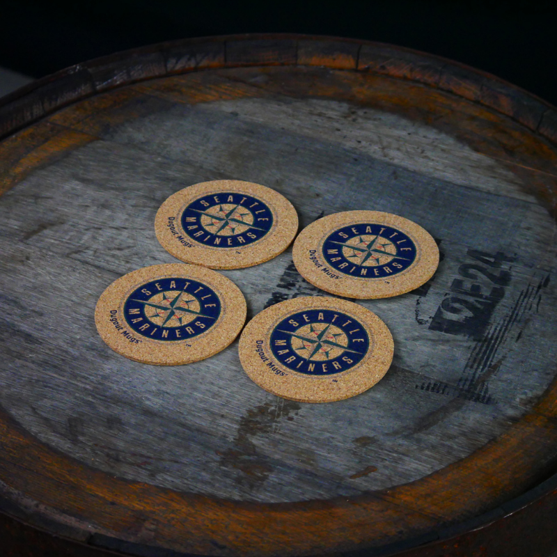 Coasters Cork - 30 team
