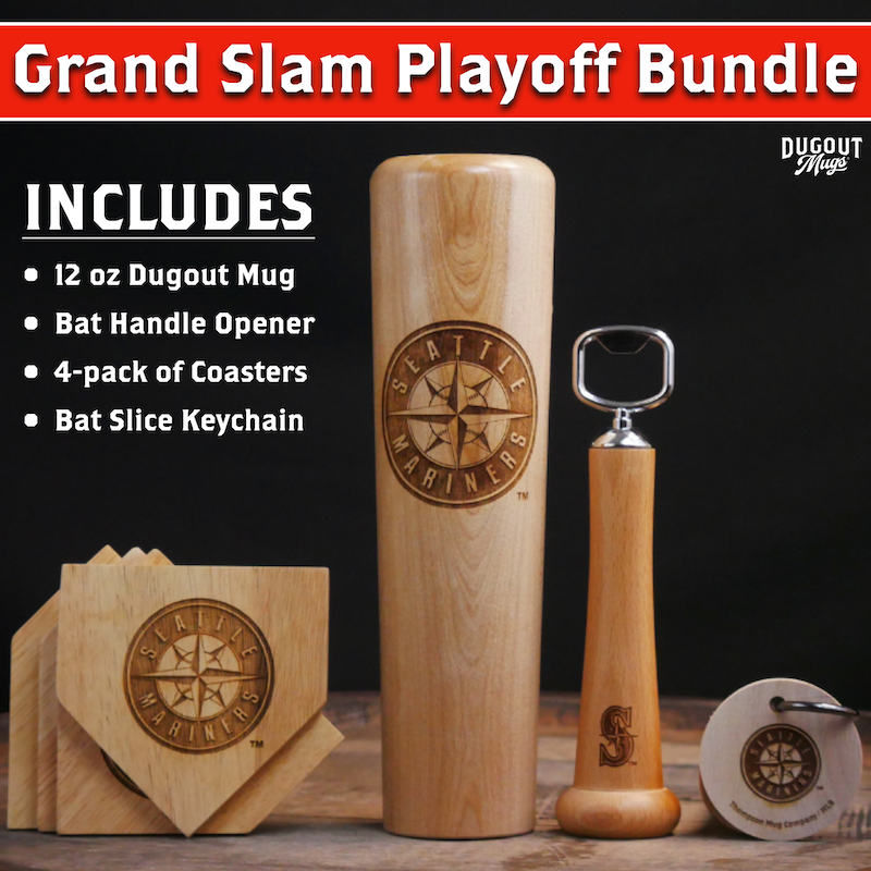 Grand Slam Playoff Package is BACK!