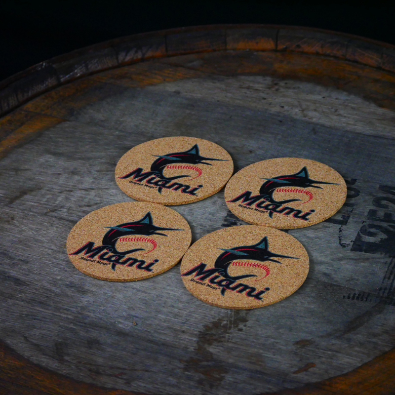 Coasters Cork - 30 team