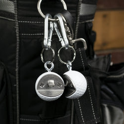 Golf Ball Bottle Opener by Bigg Golf