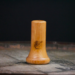 Baltimore Orioles Knob Shot™ | Bat Handle Shot Glass