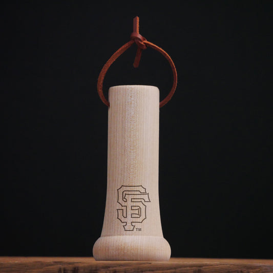 San Francisco Giants "SF" KNOB Ornament | Dugout Mugs®