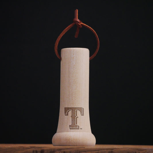 Texas Rangers "T" KNOB Ornament | Dugout Mugs®