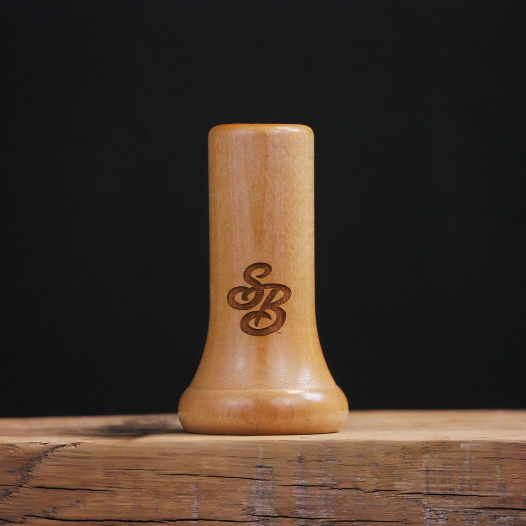 Savannah Bananas "SB" Knob Shot® | Bat Handle Shot Glass