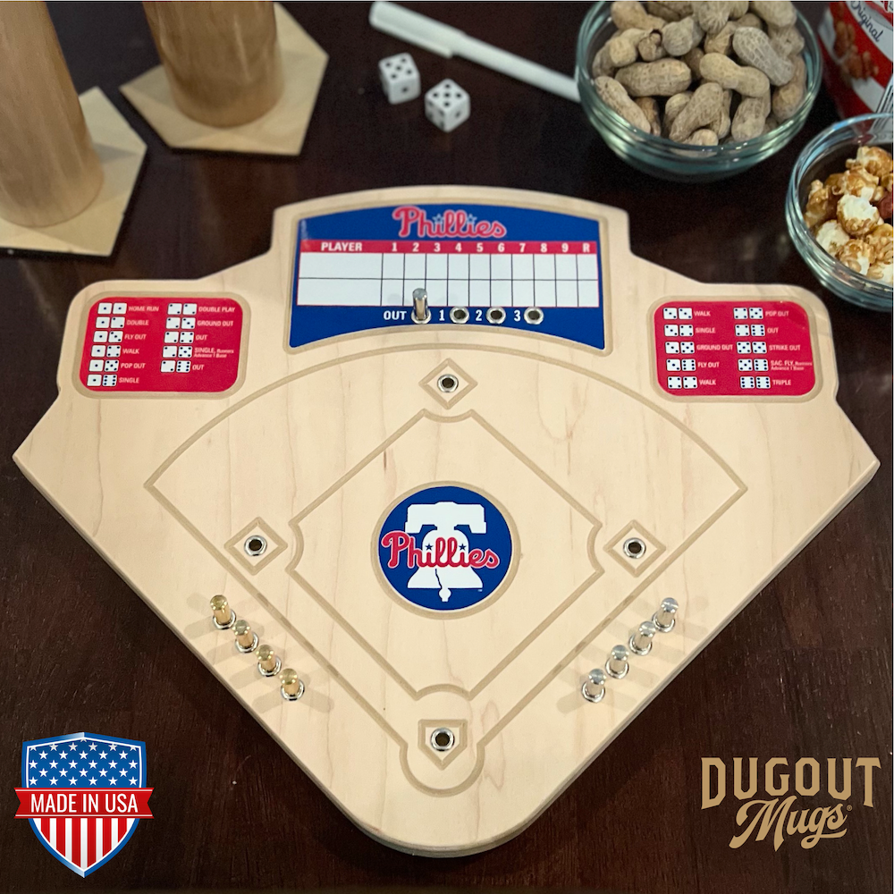 Choose From All 30 MLB Teams Baseball Board Games