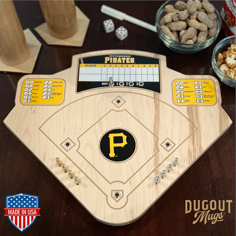 Choose From All 30 MLB Teams Baseball Board Games