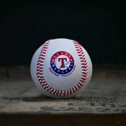 Texas Rangers Cutter® | Baseball Bottle Opener