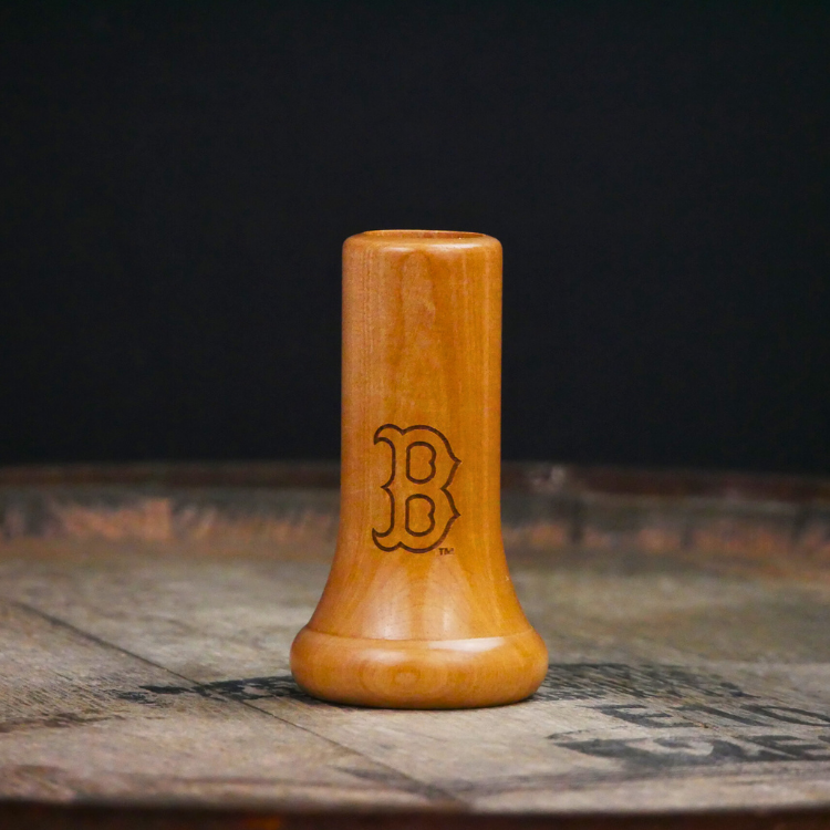 Choose your MLB Team Logo 2oz Knob Shot