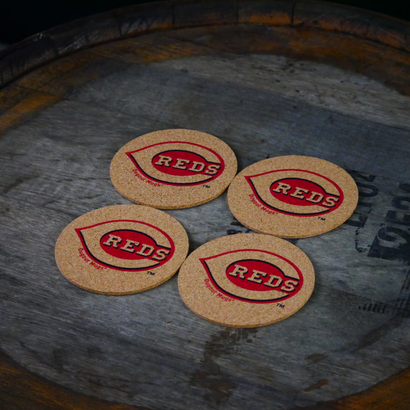 Coasters Cork - 30 team