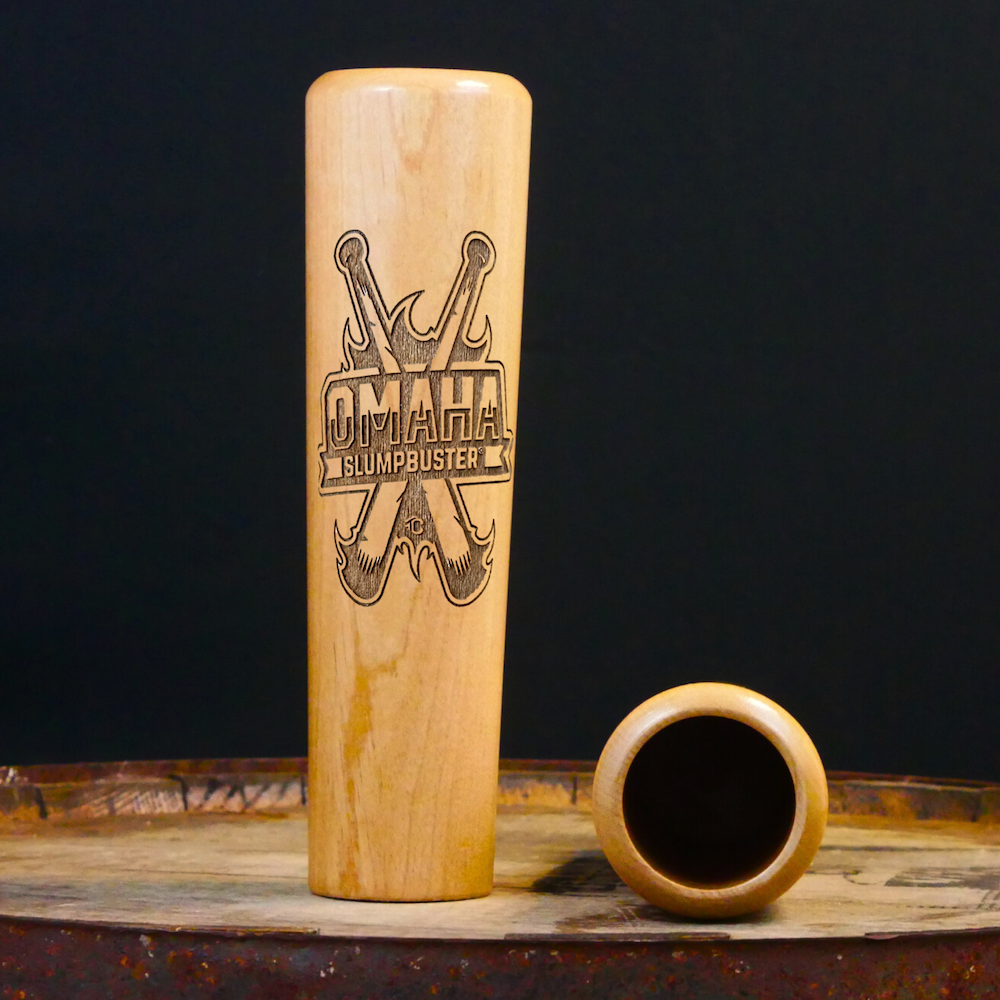 Save $50 - Omaha SlumpBuster Collector's Bundle