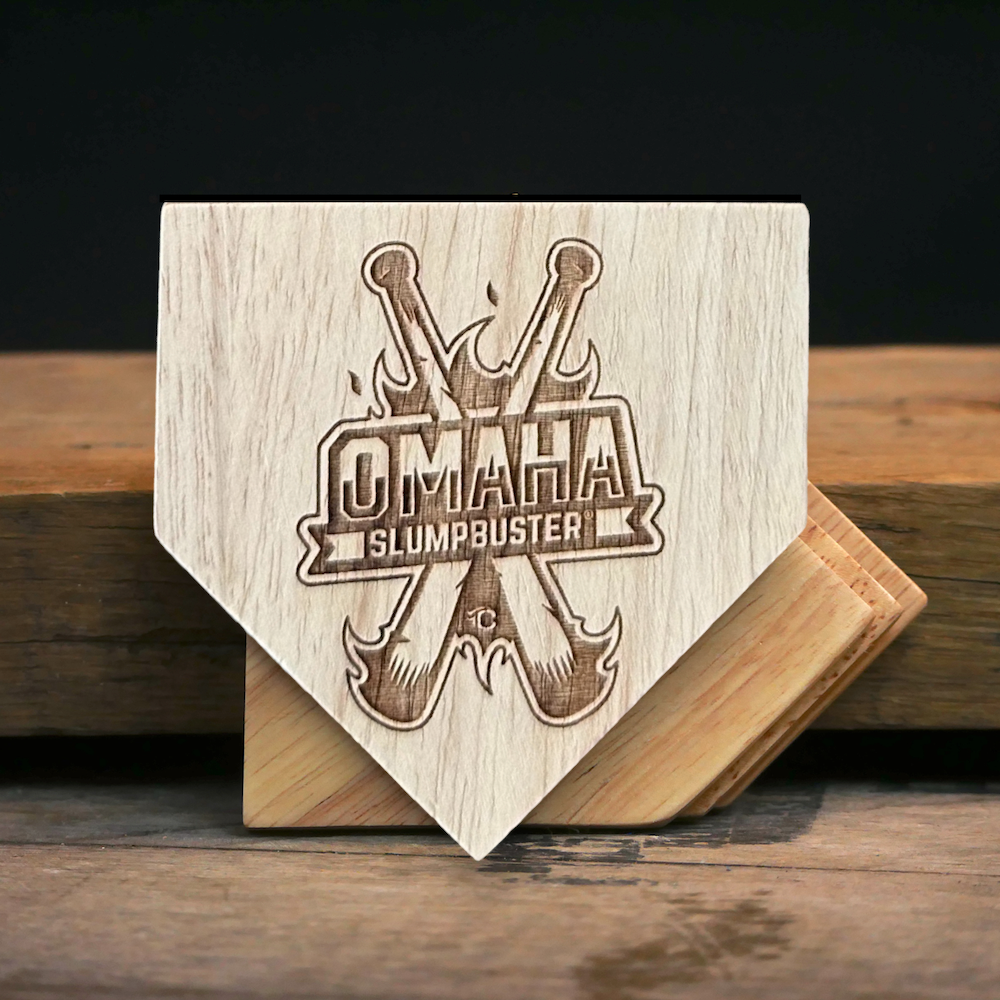 Save $50 - Omaha SlumpBuster Collector's Bundle