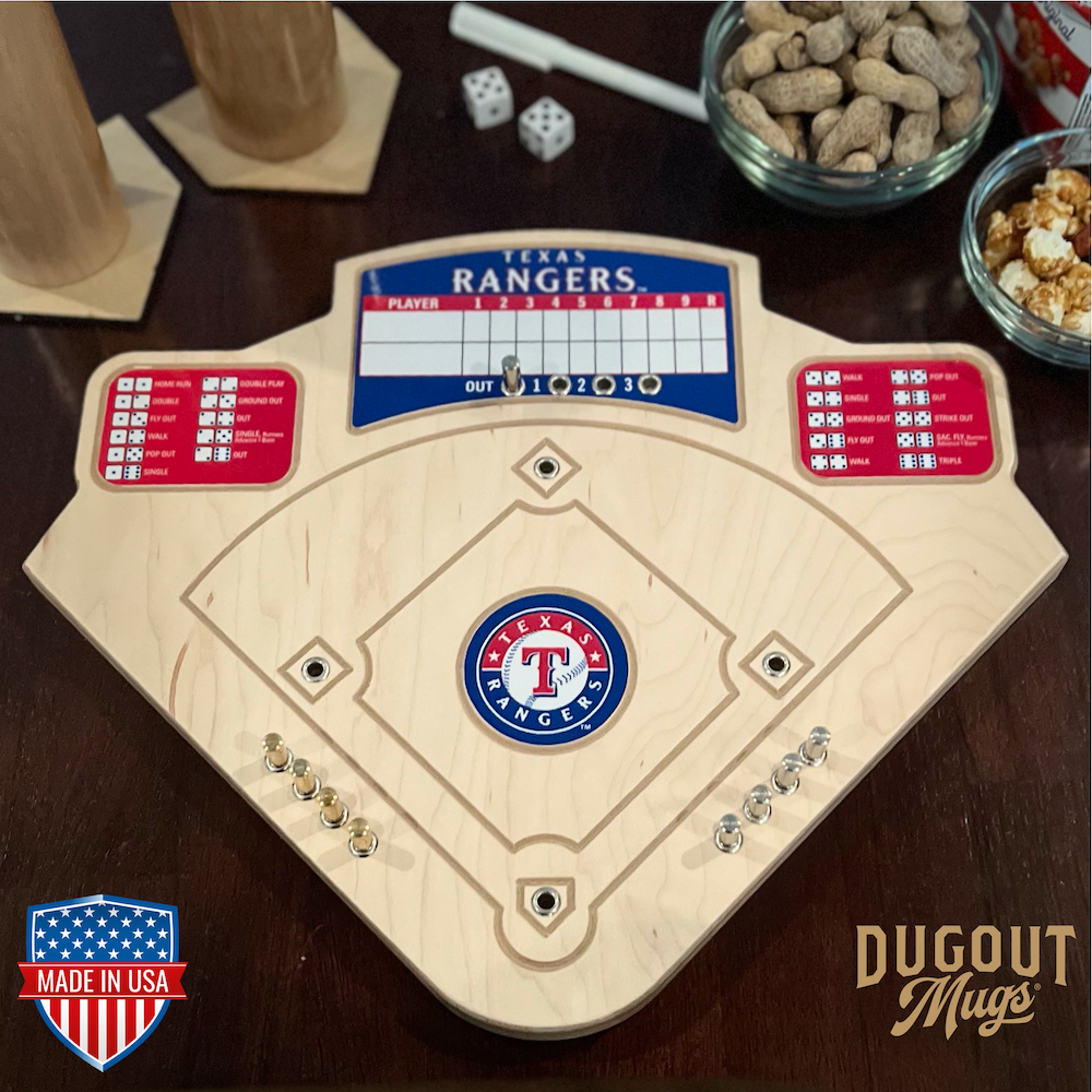 Choose From All 30 MLB Teams Baseball Board Games