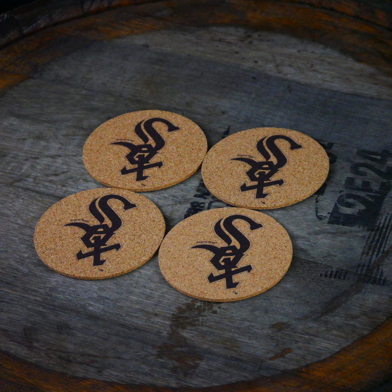 Coasters Cork - 30 team