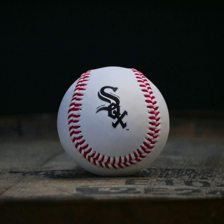 Chicago White Sox Cutter® | Baseball Bottle Opener