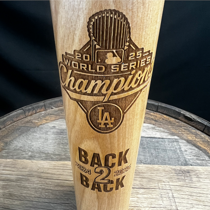 2025 Los Angeles Dodgers “Back 2 Back” World Series Champions Dugout Mug®