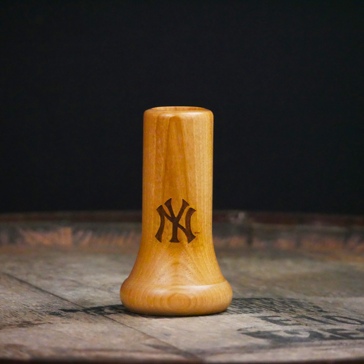 Choose your MLB Team Logo 2oz Knob Shot