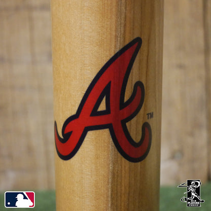 Atlanta Braves "A" INKED! Dugout Mug® | Baseball Bat Mug